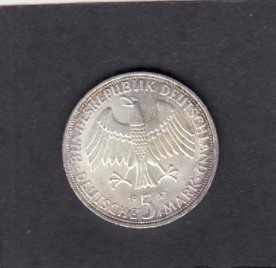 Beschrijving: 5 Mark HUMBOLDT